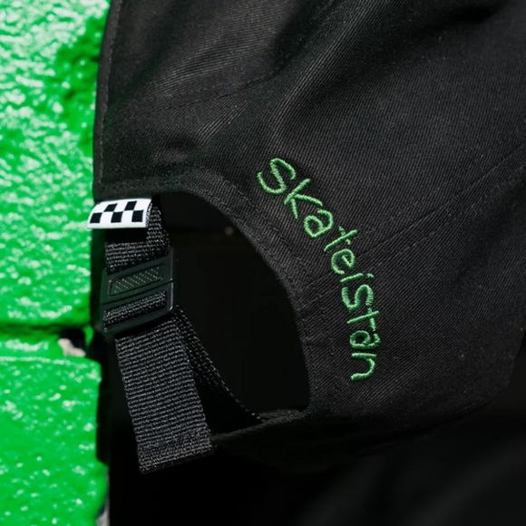 Vans x Skateistan Cap - Picture 5 of 7